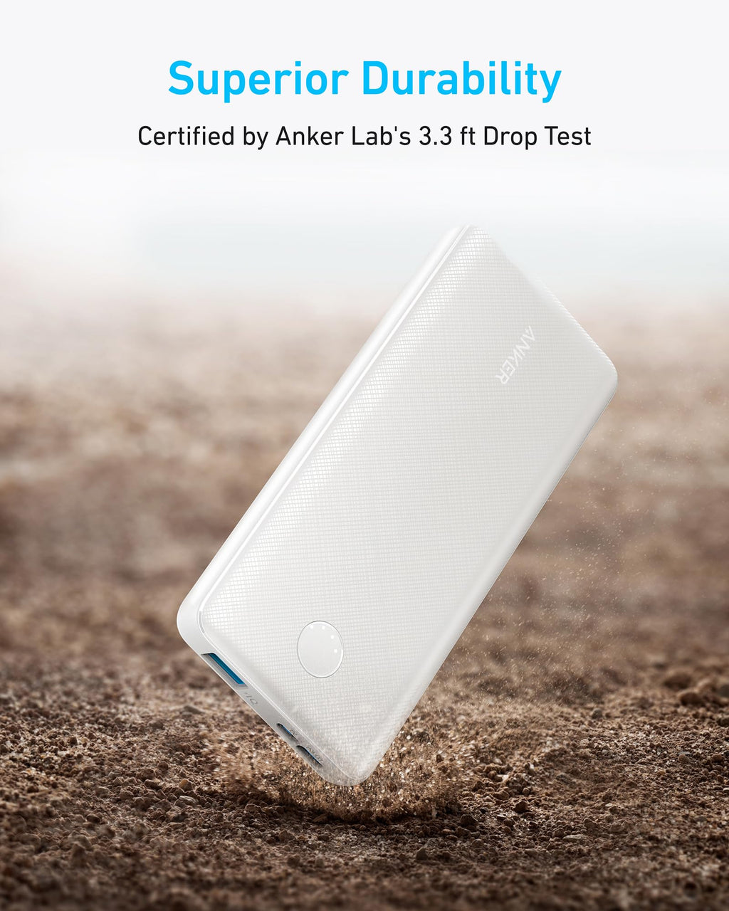 Refurbished 313 Power Bank (PowerCore 10K) S6