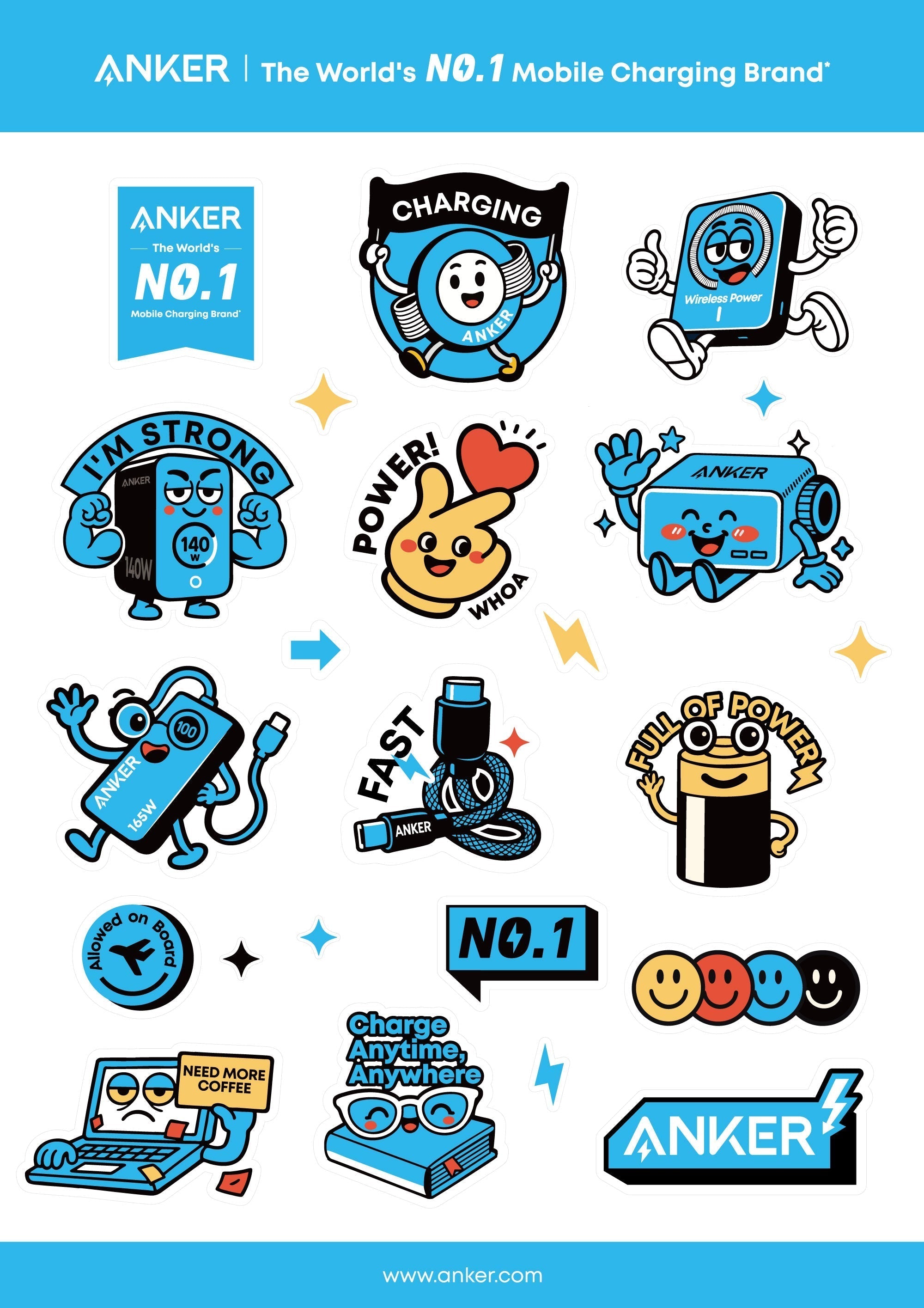 Original Sticker Q9