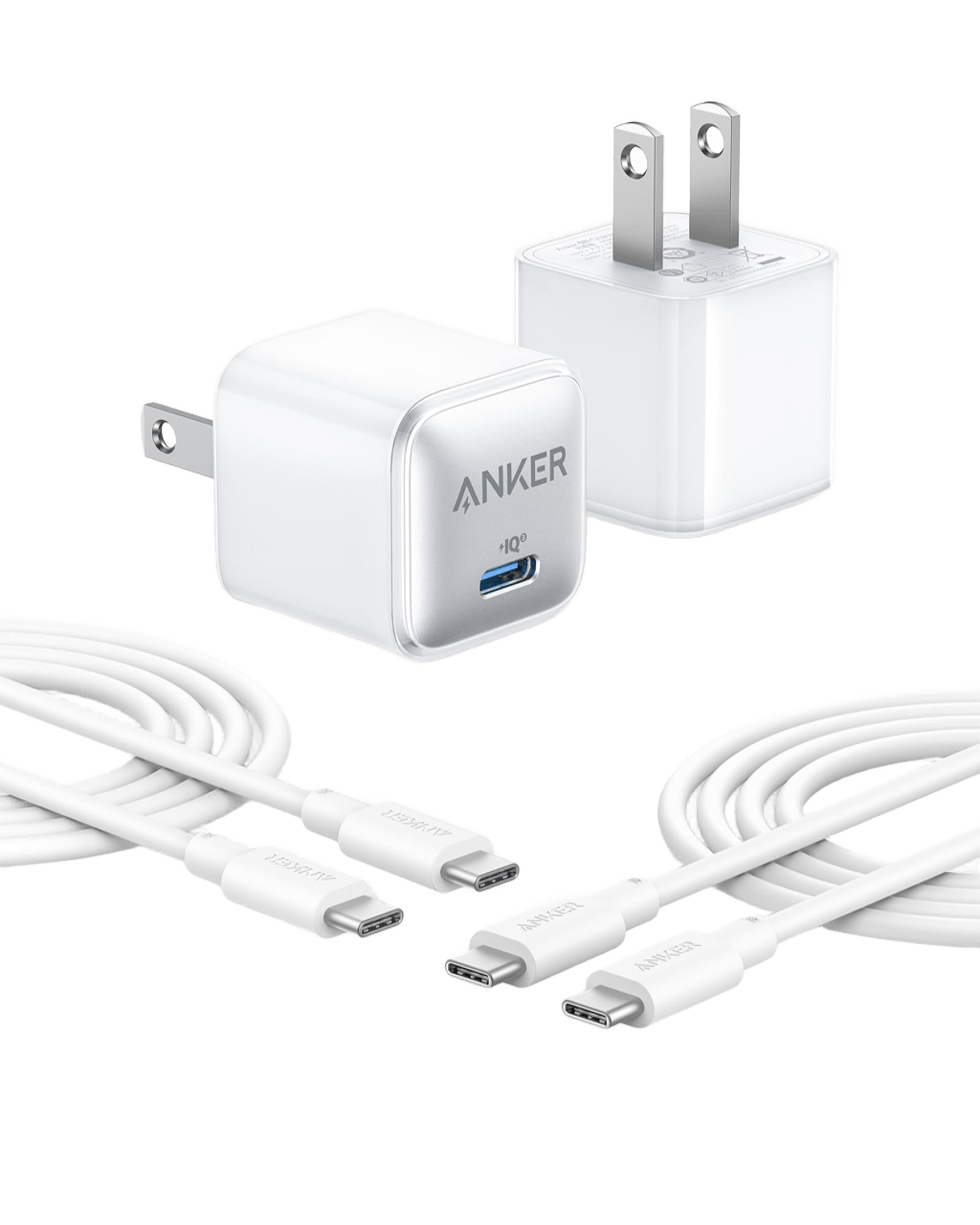511 Charger (Nano Pro) with 6 ft USB-C Cable(2-Pack) H4