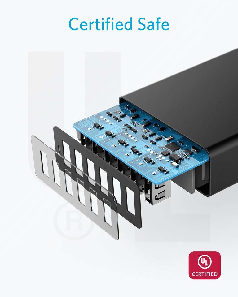 360 Charger (60W) T2