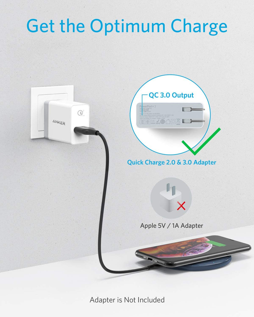 313 Wireless Charger (Pad) C4