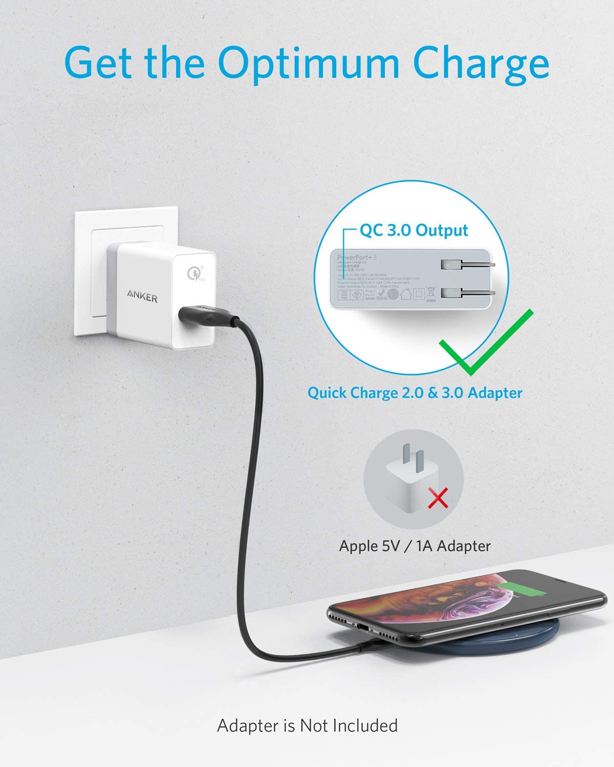 313 Wireless Charger (Pad) C4
