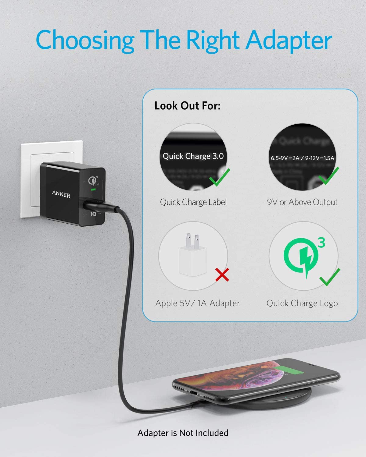 313 Wireless Charger (Pad) C4