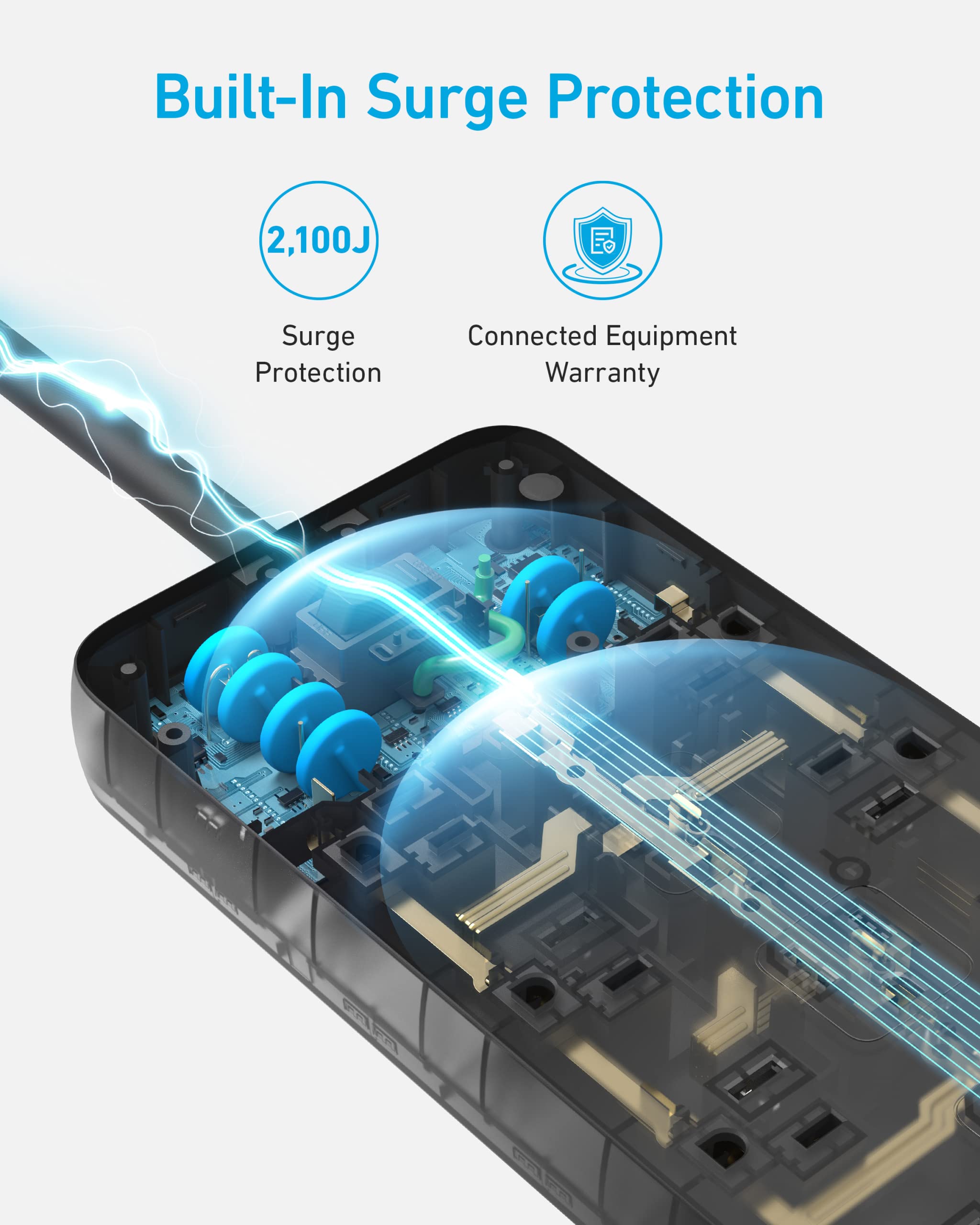351 Power Strip W8
