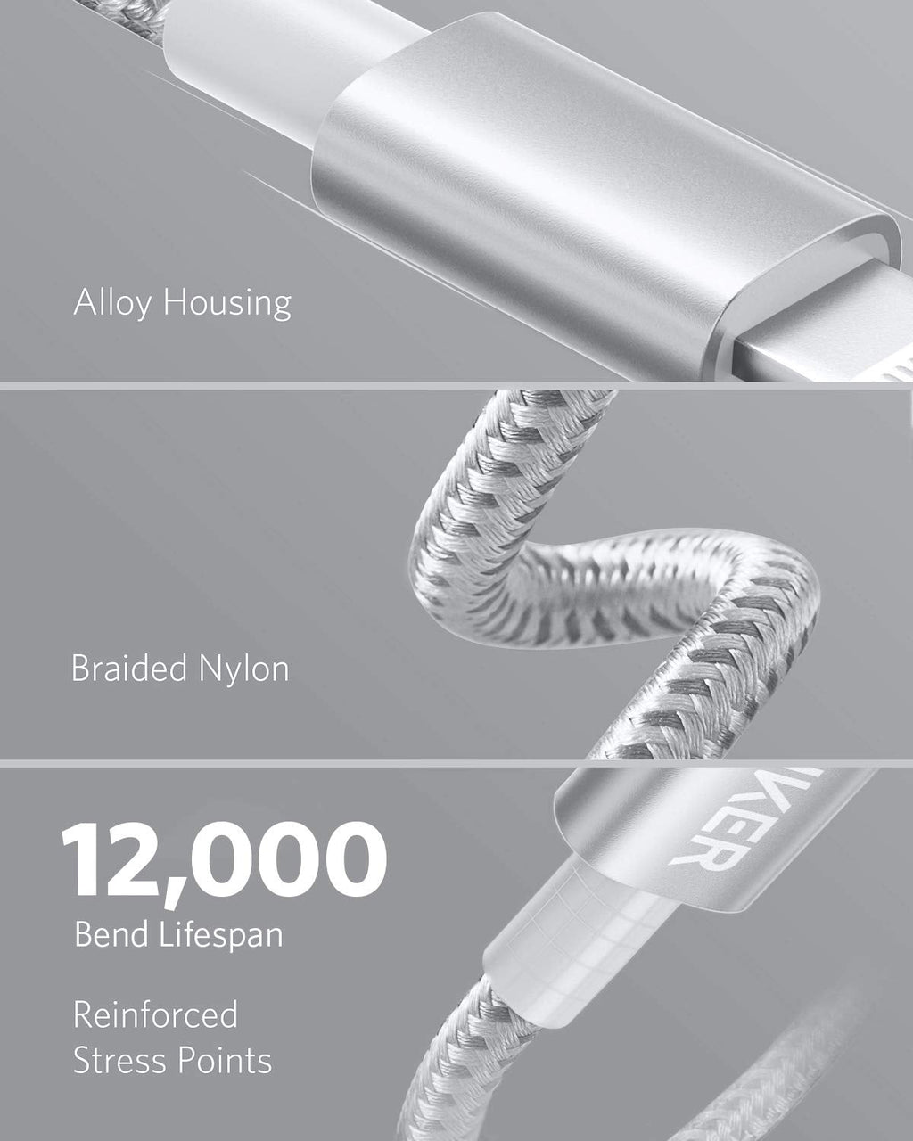 331 USB-C to Lightning Cable O5