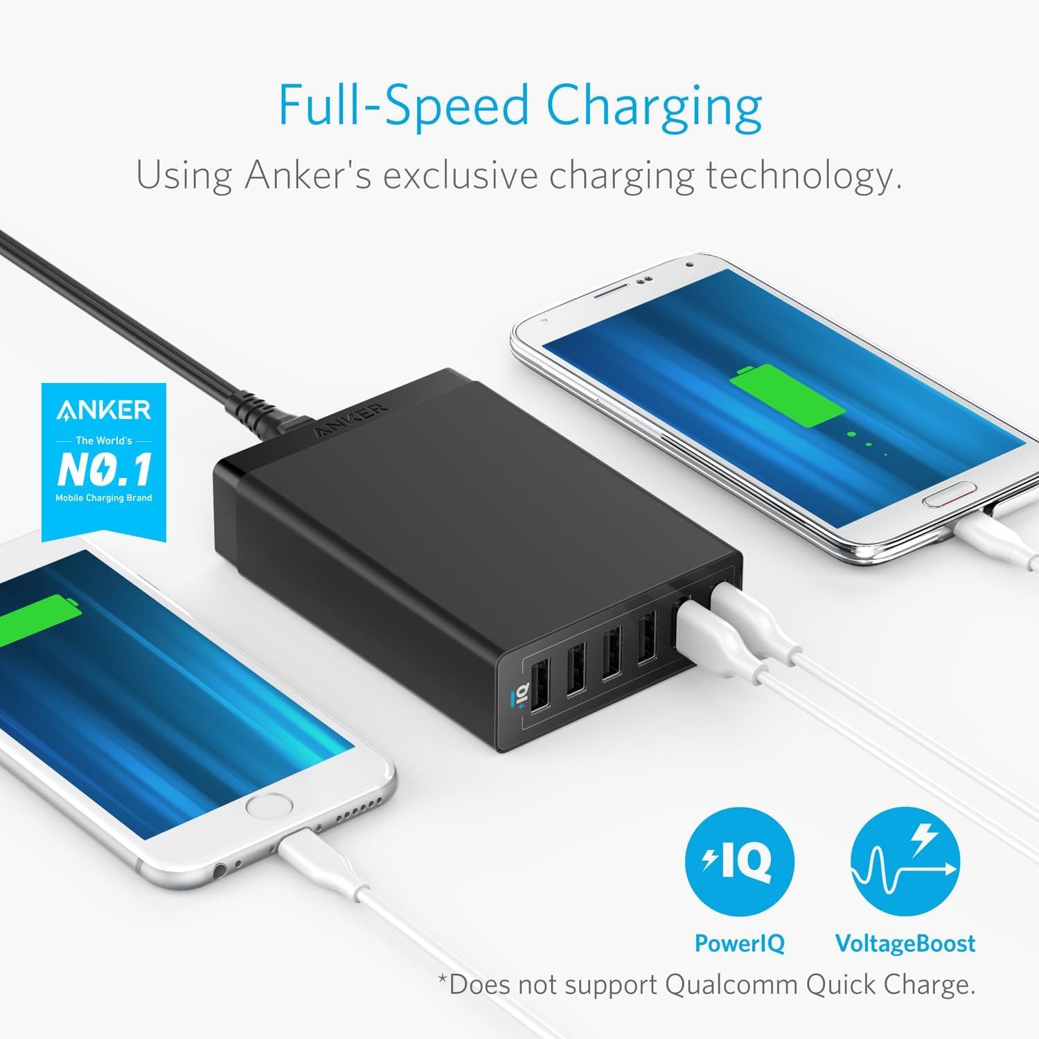 360 Charger (60W) B3