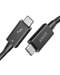 Refurbished USB-C to USB-C Thunderbolt 4 100W Cable (2.3 ft) C5