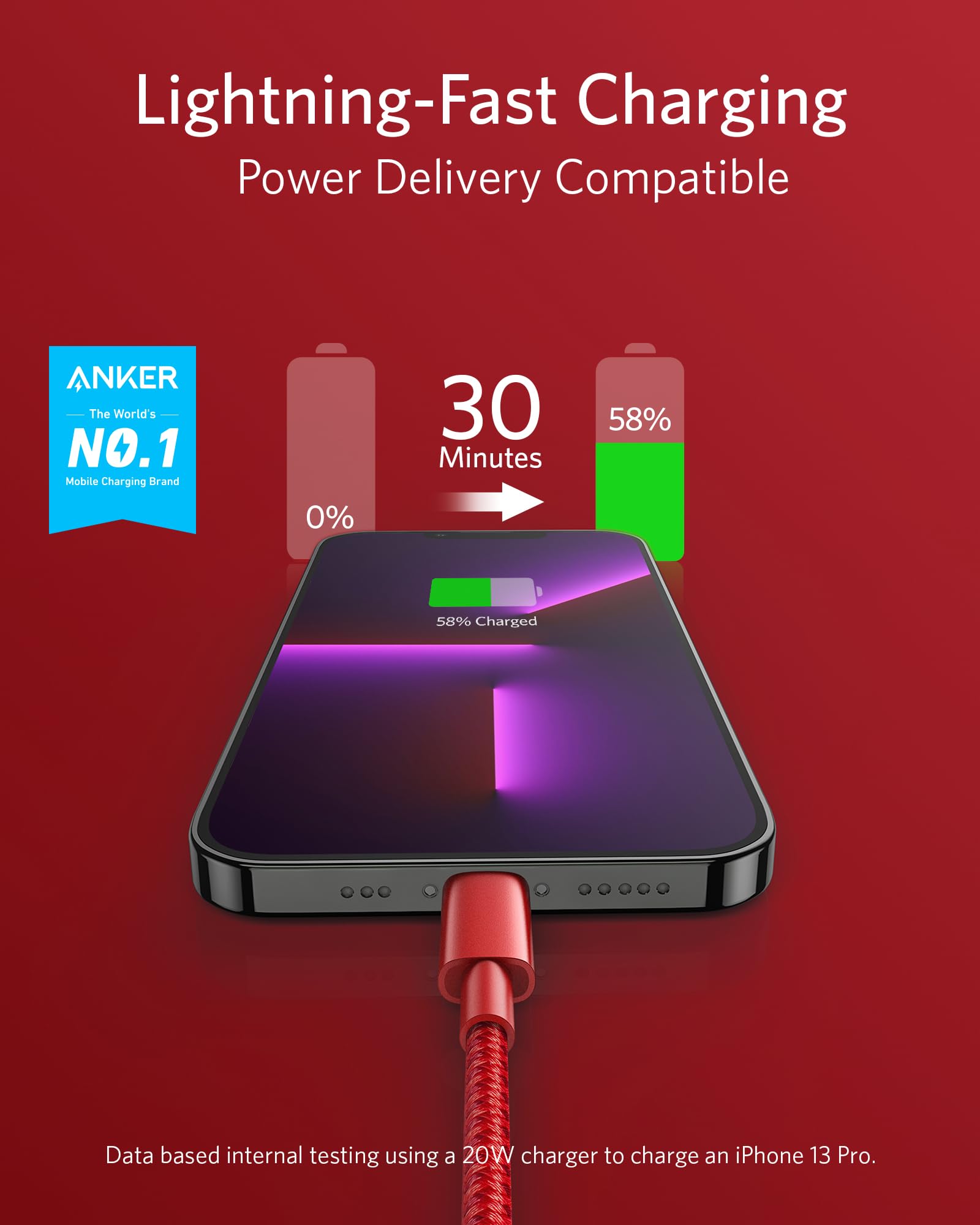 331 USB-C to Lightning Cable O5