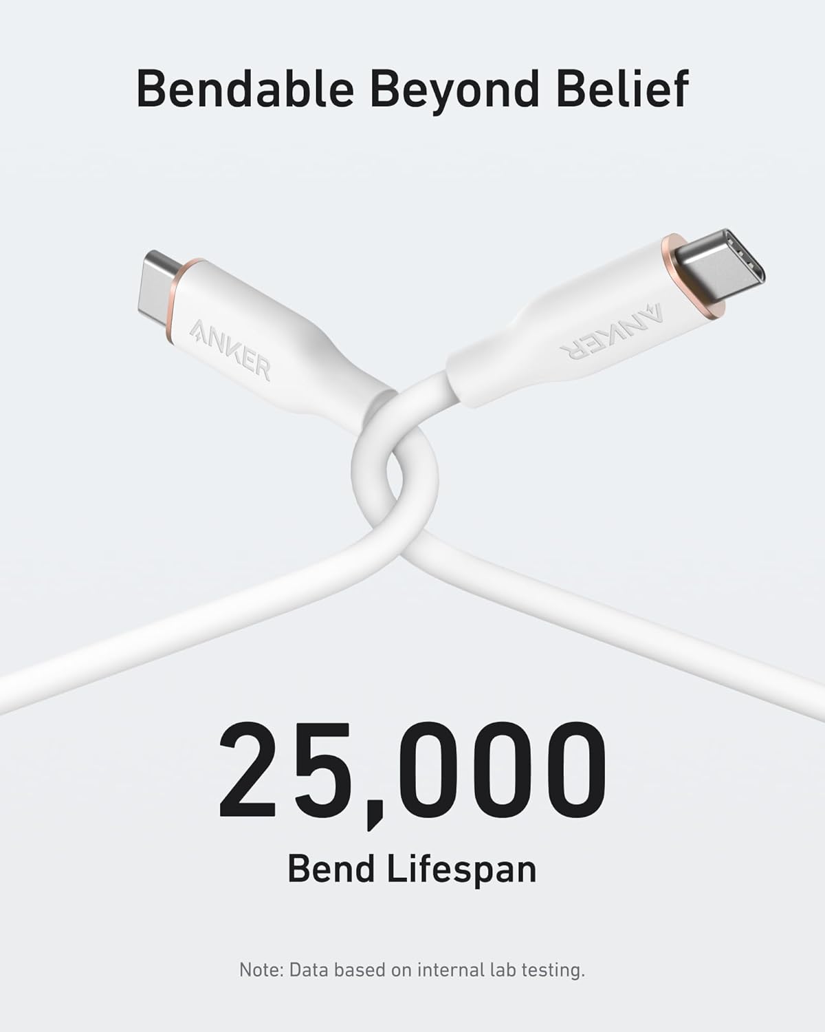 643 USB-C to USB-C Cable (Flow, Silicone) G6