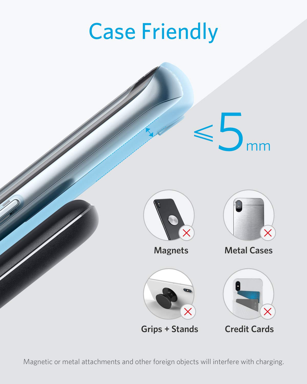 313 Wireless Charger (Stand) B3