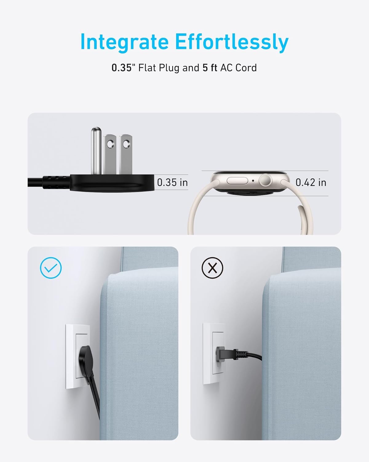 Nano Charging Station (6-in-1, 67W) B0