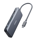 Refurbished 341 USB-C Hub (7-in-1) I6