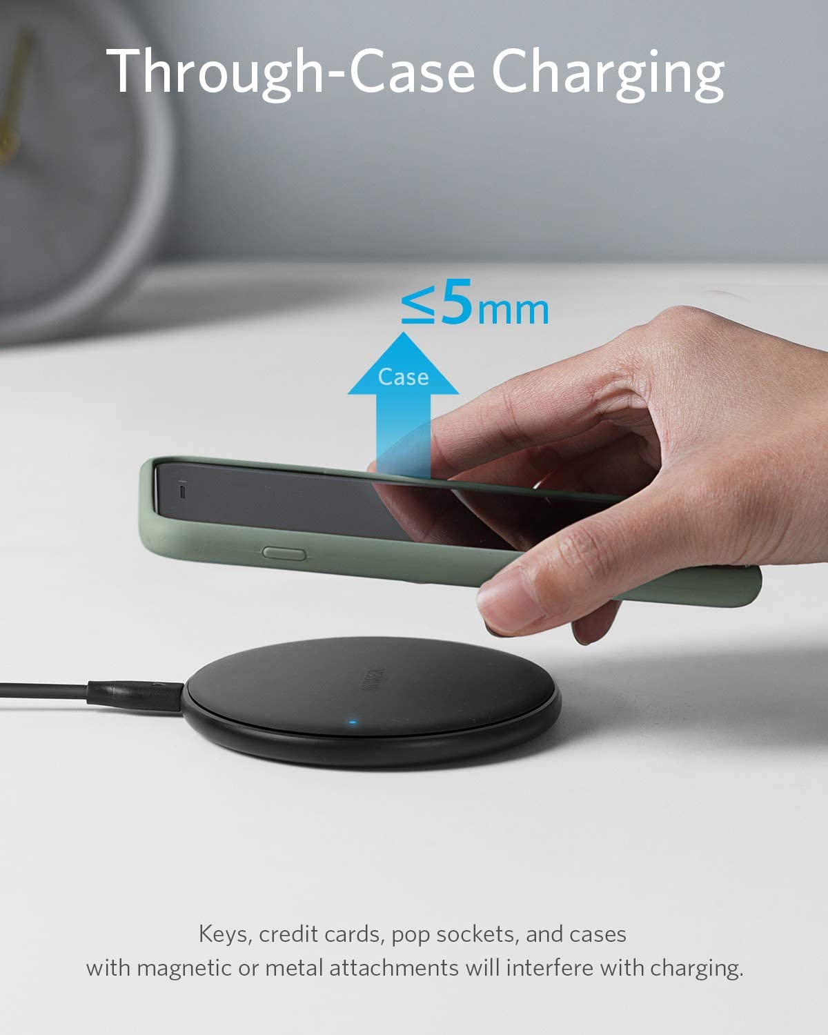 313 Wireless Charger (Pad) C4