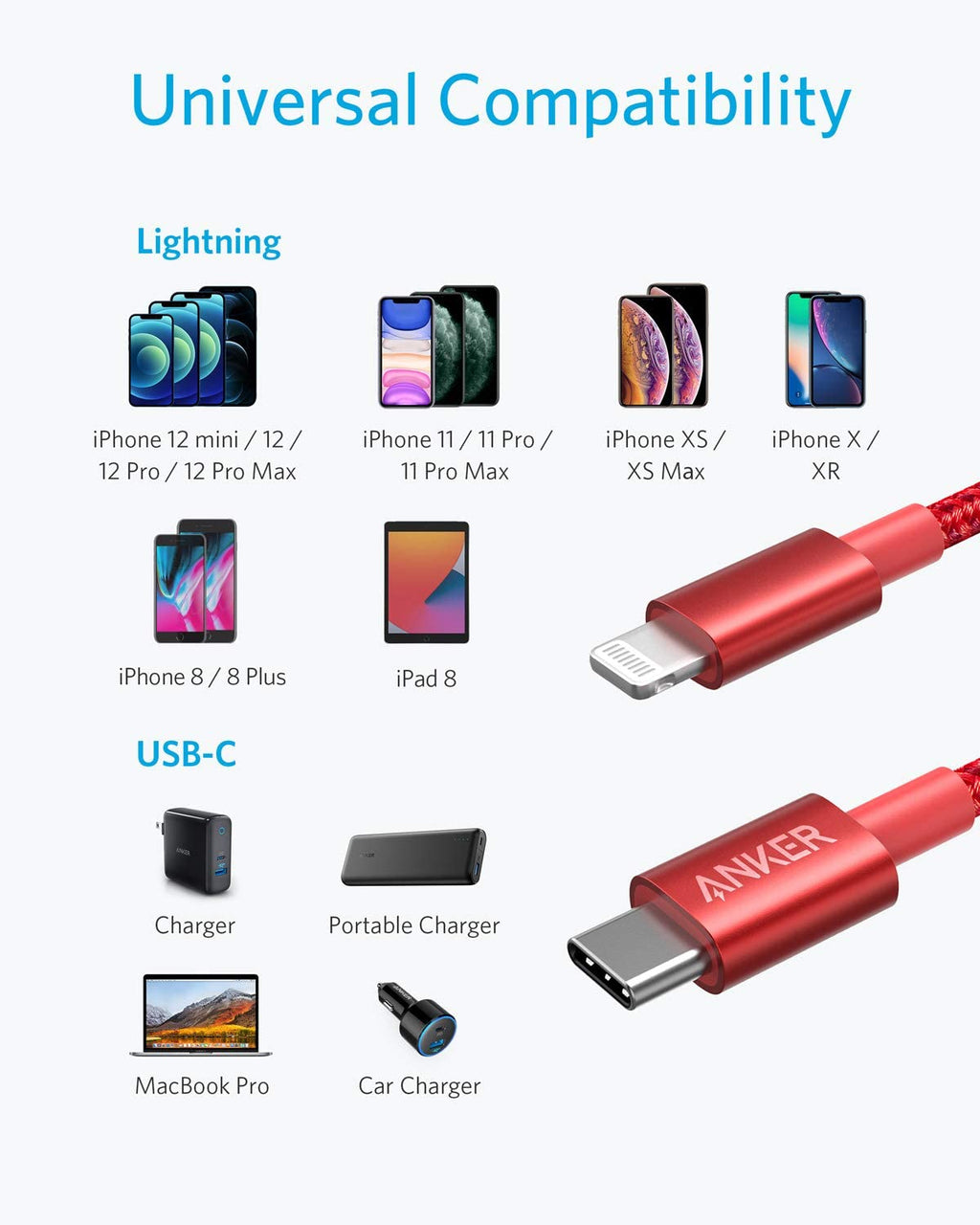 331 USB-C to Lightning Cable O5