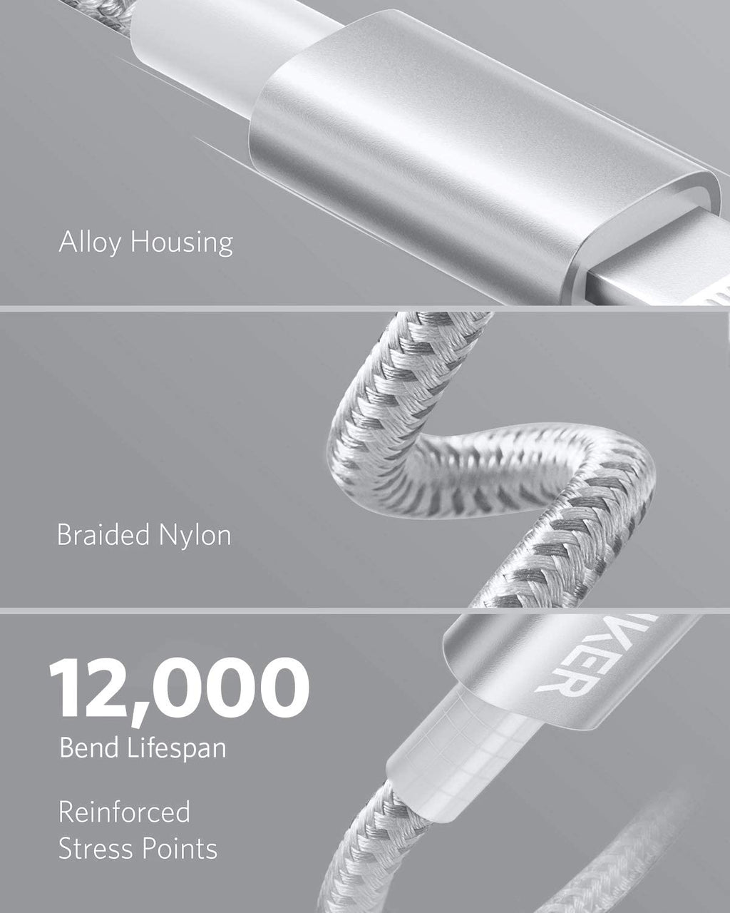 331 USB-C to Lightning Cable O5
