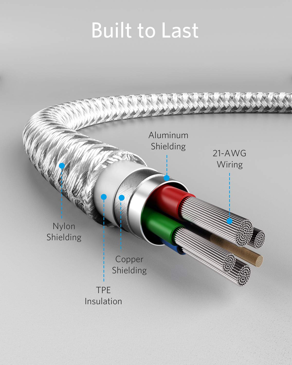 331 USB-C to Lightning Cable O5