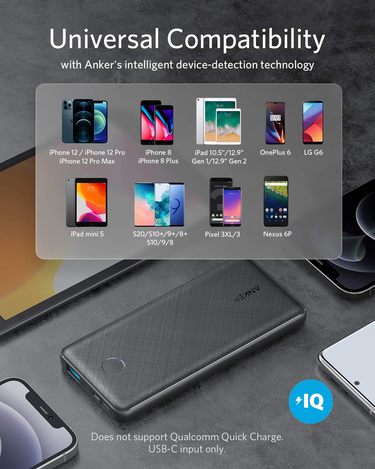 Refurbished 313 Power Bank (PowerCore 10K) S6