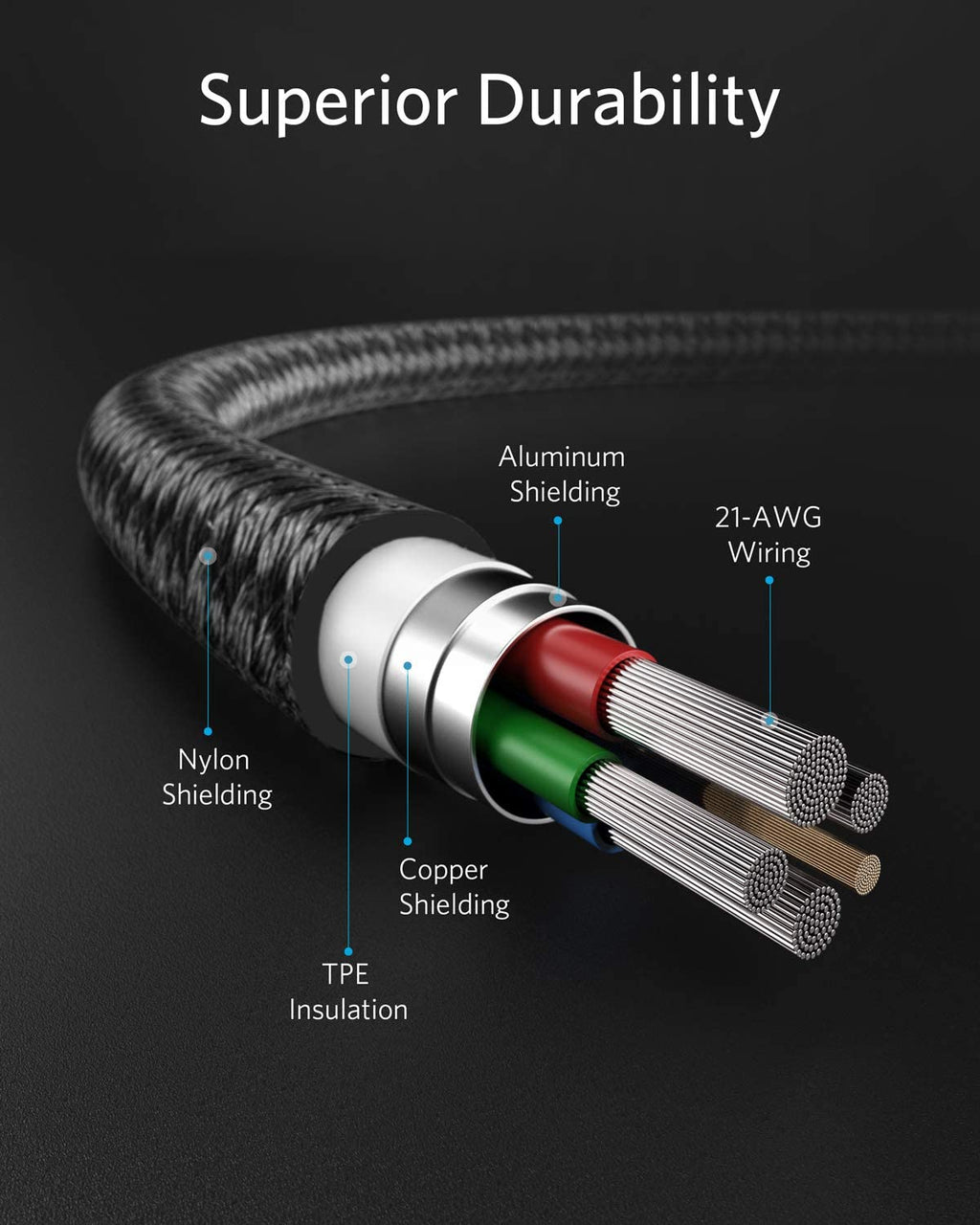 331 USB-C to Lightning Cable O5