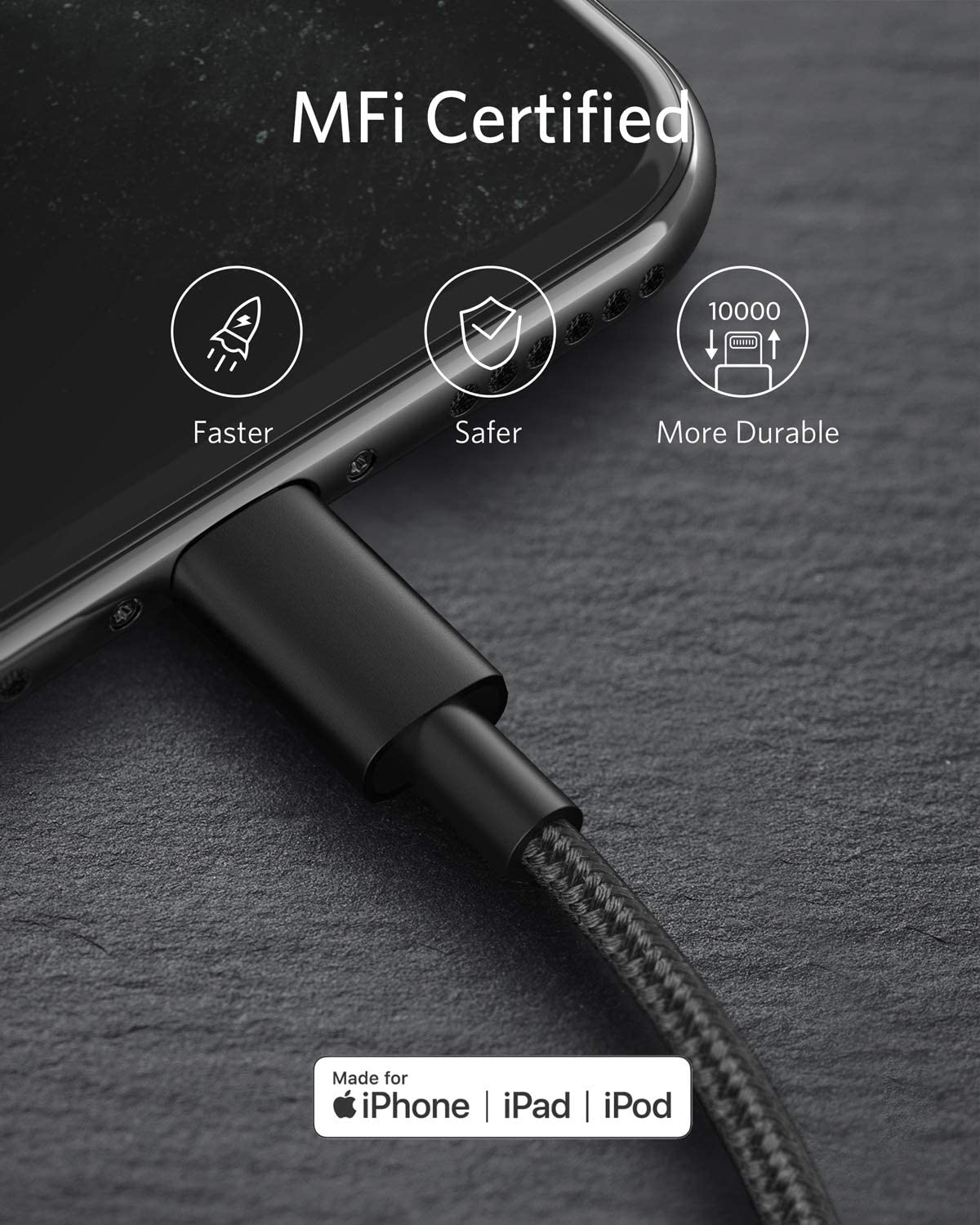 331 USB-C to Lightning Cable O5