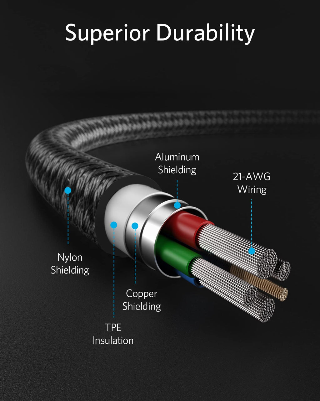 331 USB-C to Lightning Cable E0