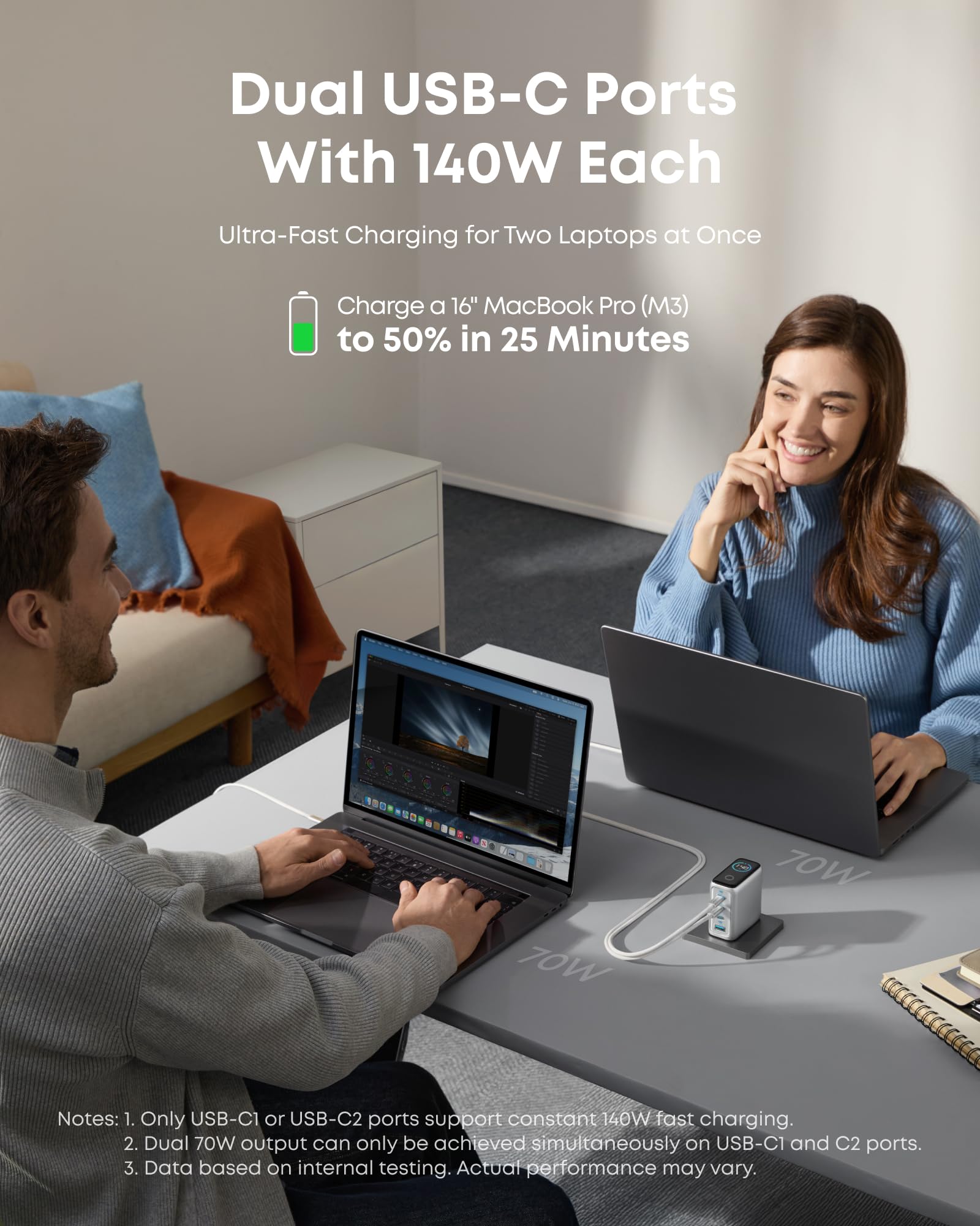 Laptop Power Bank and Laptop Charger L6