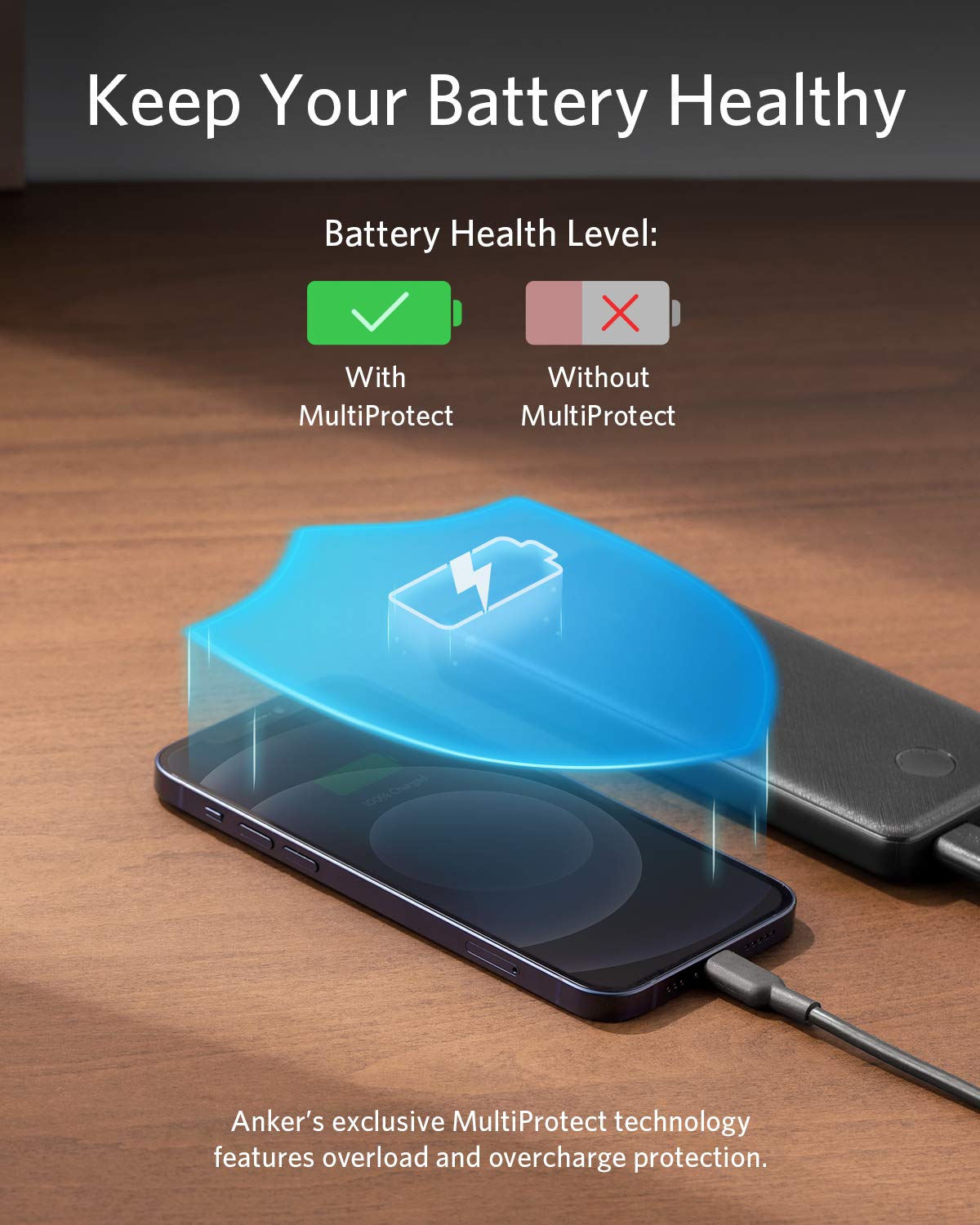 Refurbished 313 Power Bank (PowerCore 10K) S6