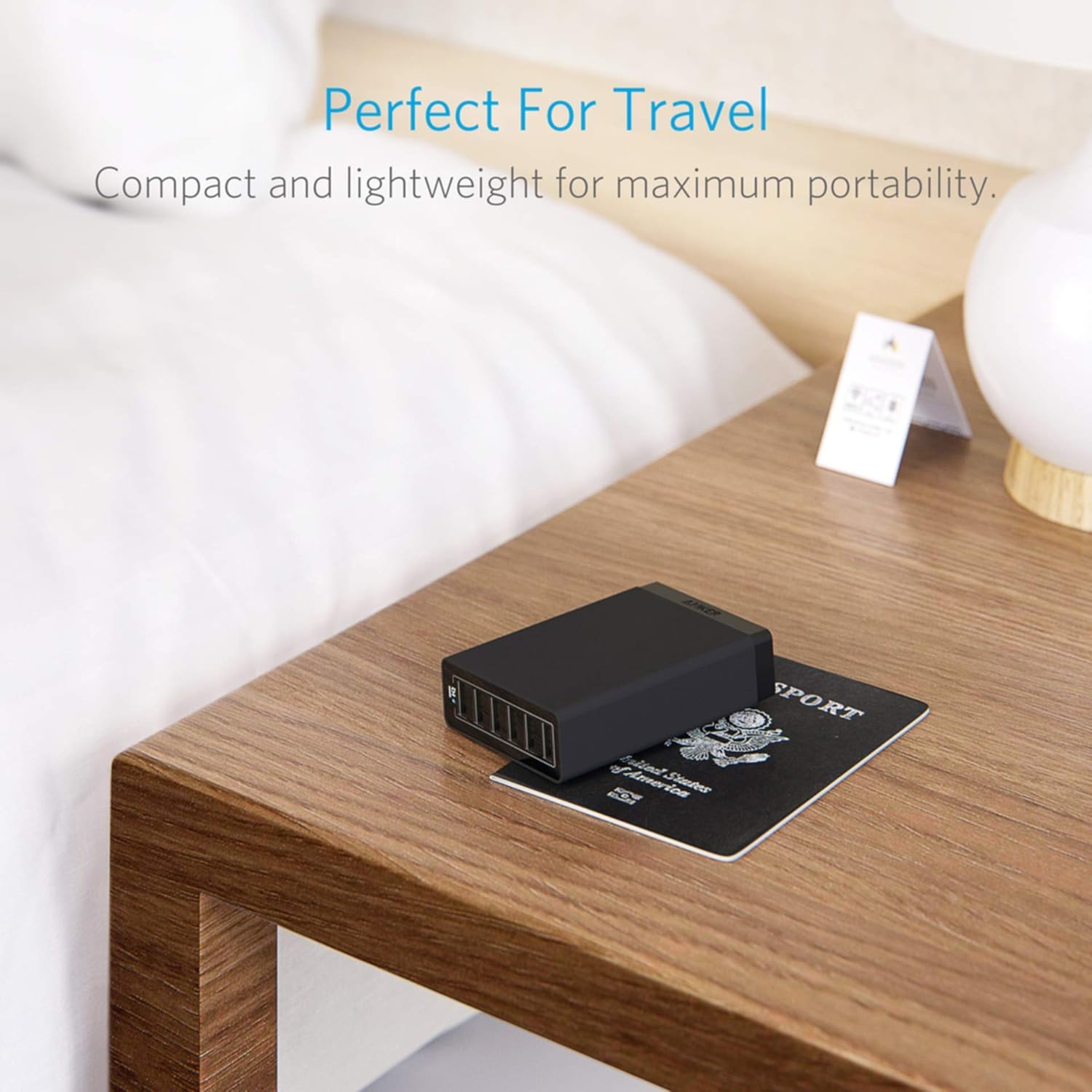 360 Charger (60W) T2