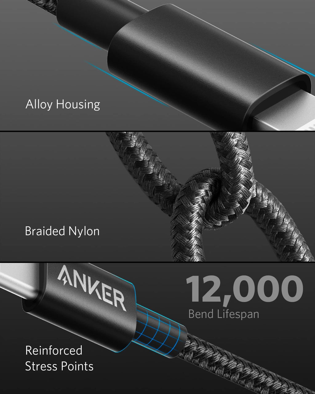 331 USB-C to Lightning Cable O5
