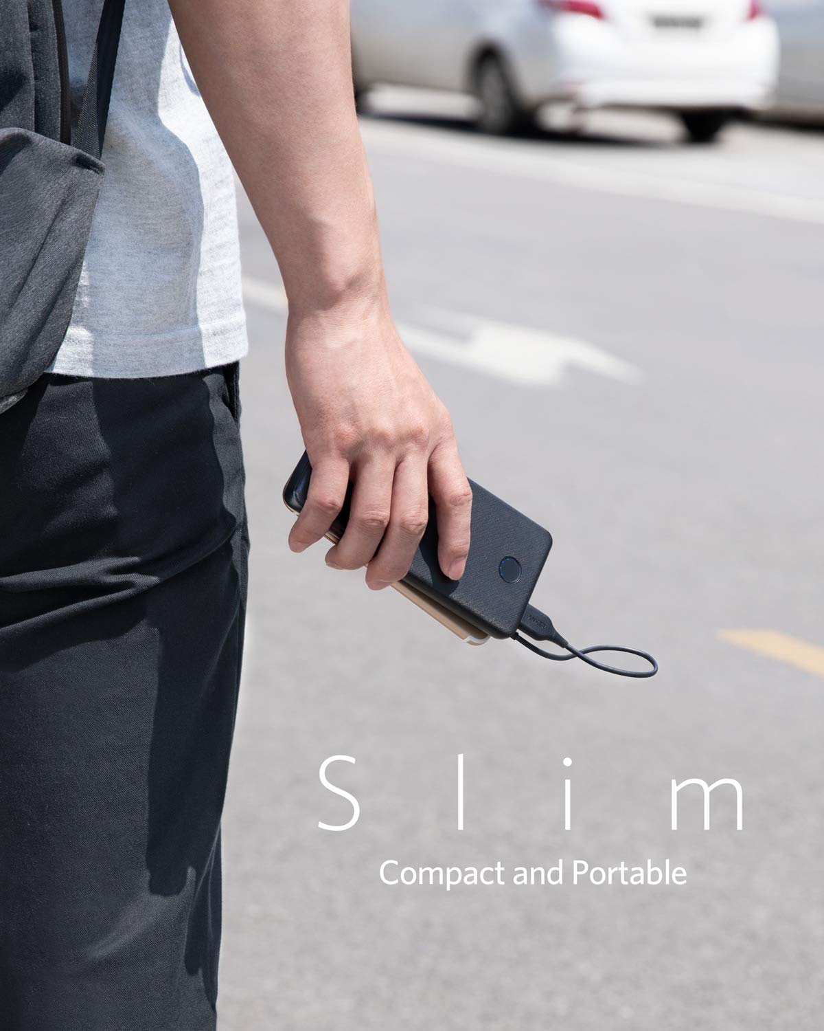 Refurbished 313 Power Bank (PowerCore 10K) S6
