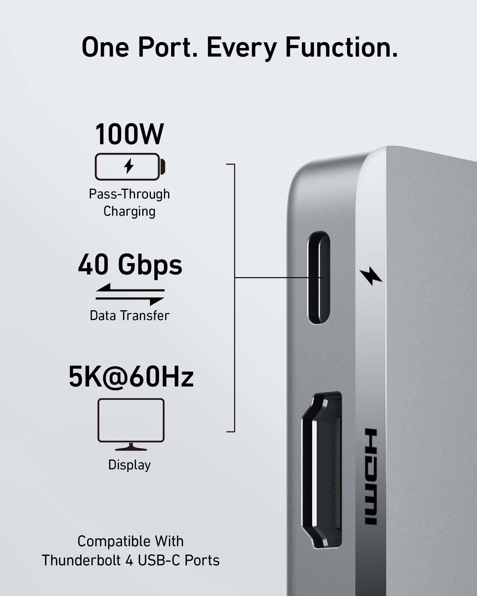 547 USB-C Hub (7-in-2, for MacBook) Q8