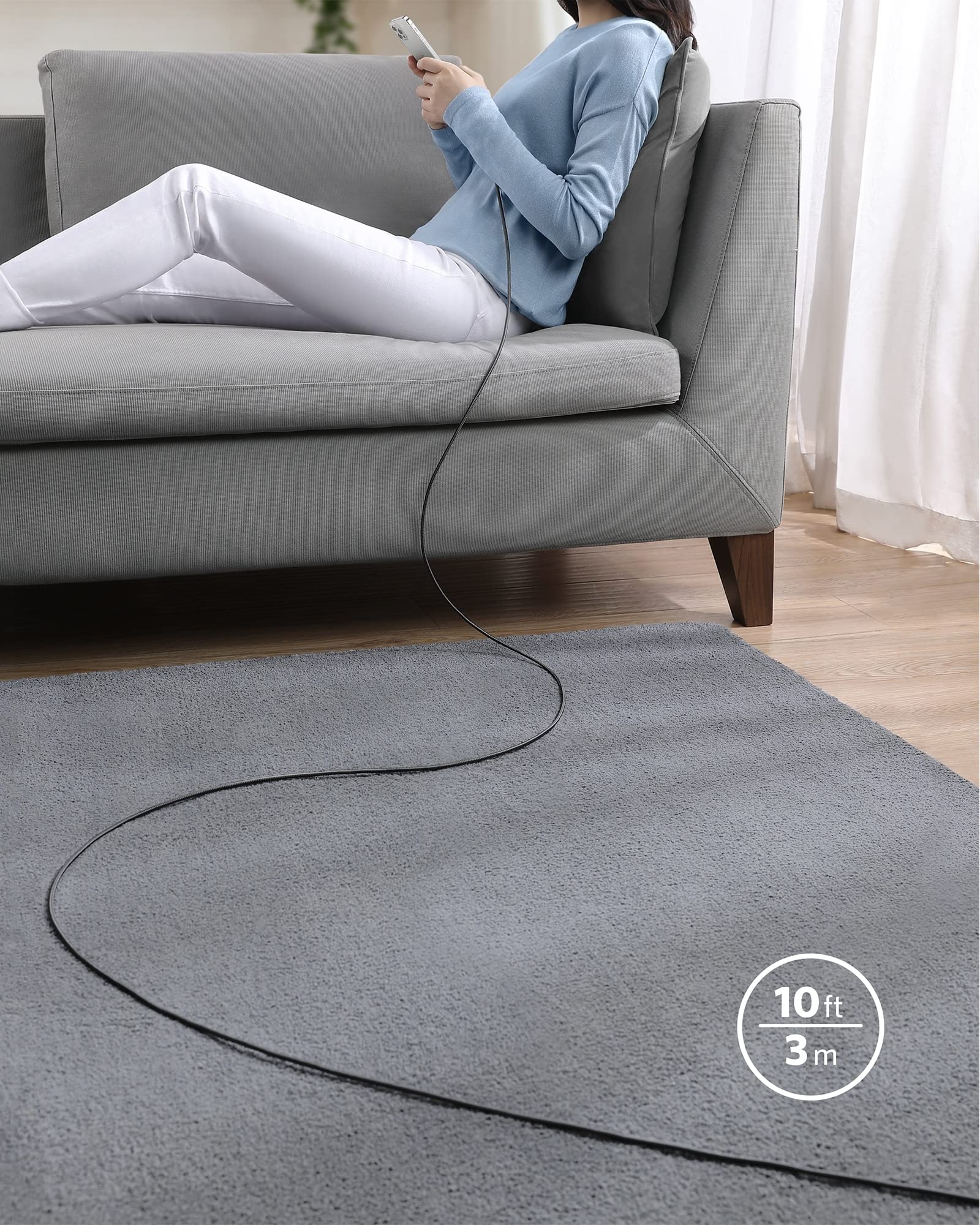 331 USB-C to Lightning Cable O5