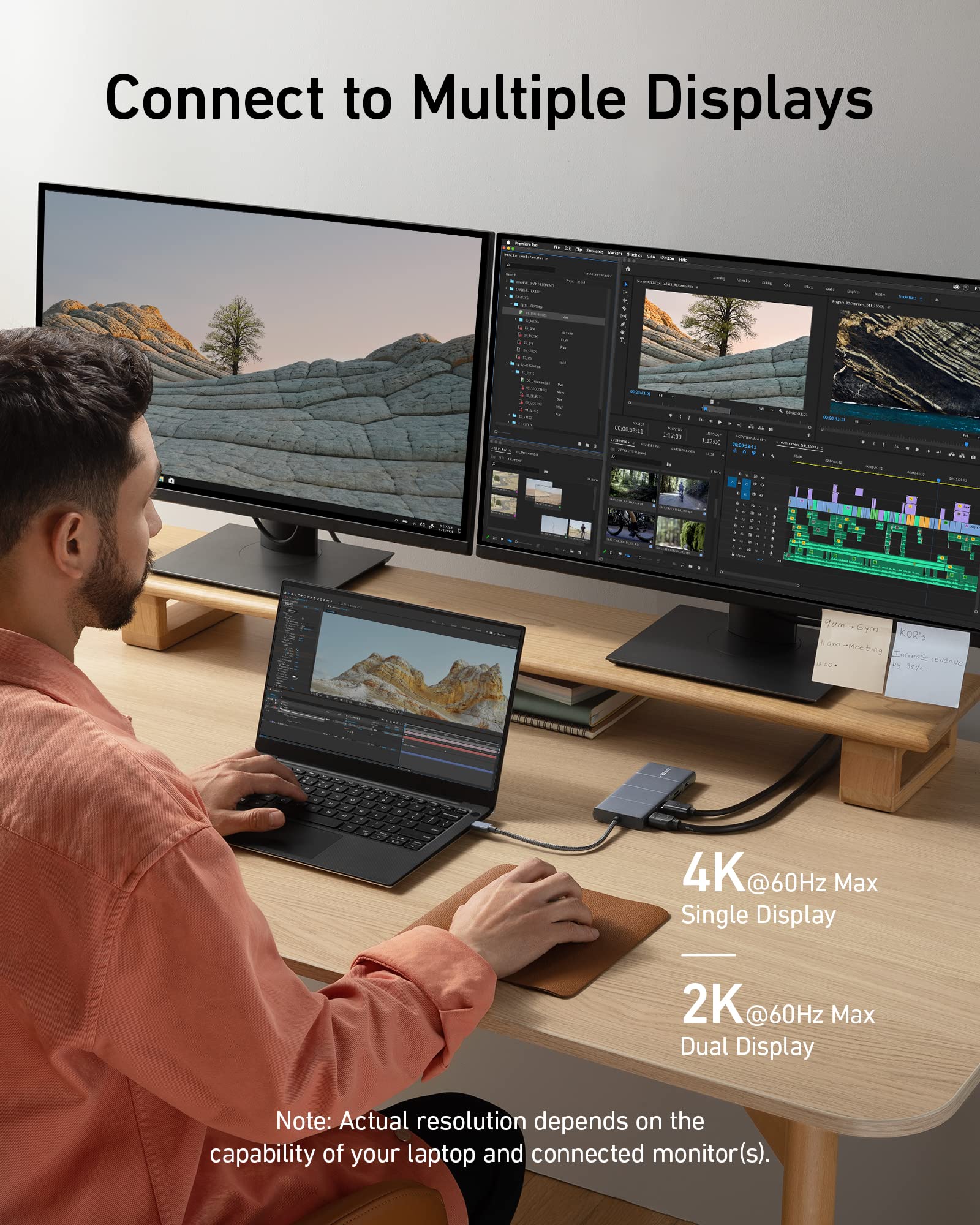 565 USB-C Hub (11-in-1) X7
