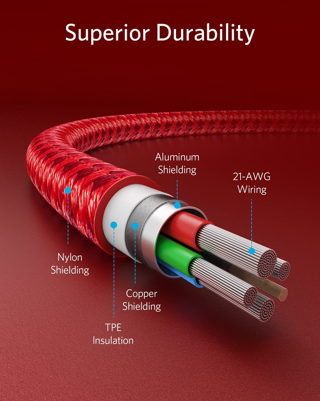 331 USB-C to Lightning Cable E0
