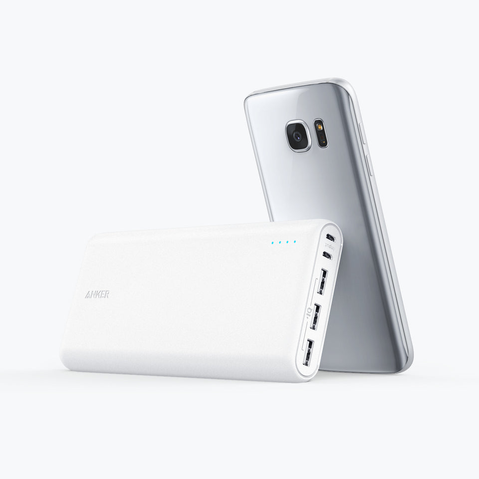 Refurbished 337 Power Bank (PowerCore 26K) Y0