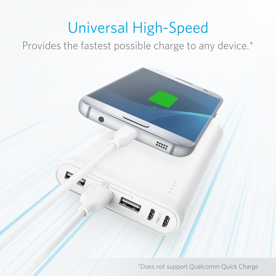 Refurbished 337 Power Bank (PowerCore 26K) Y0