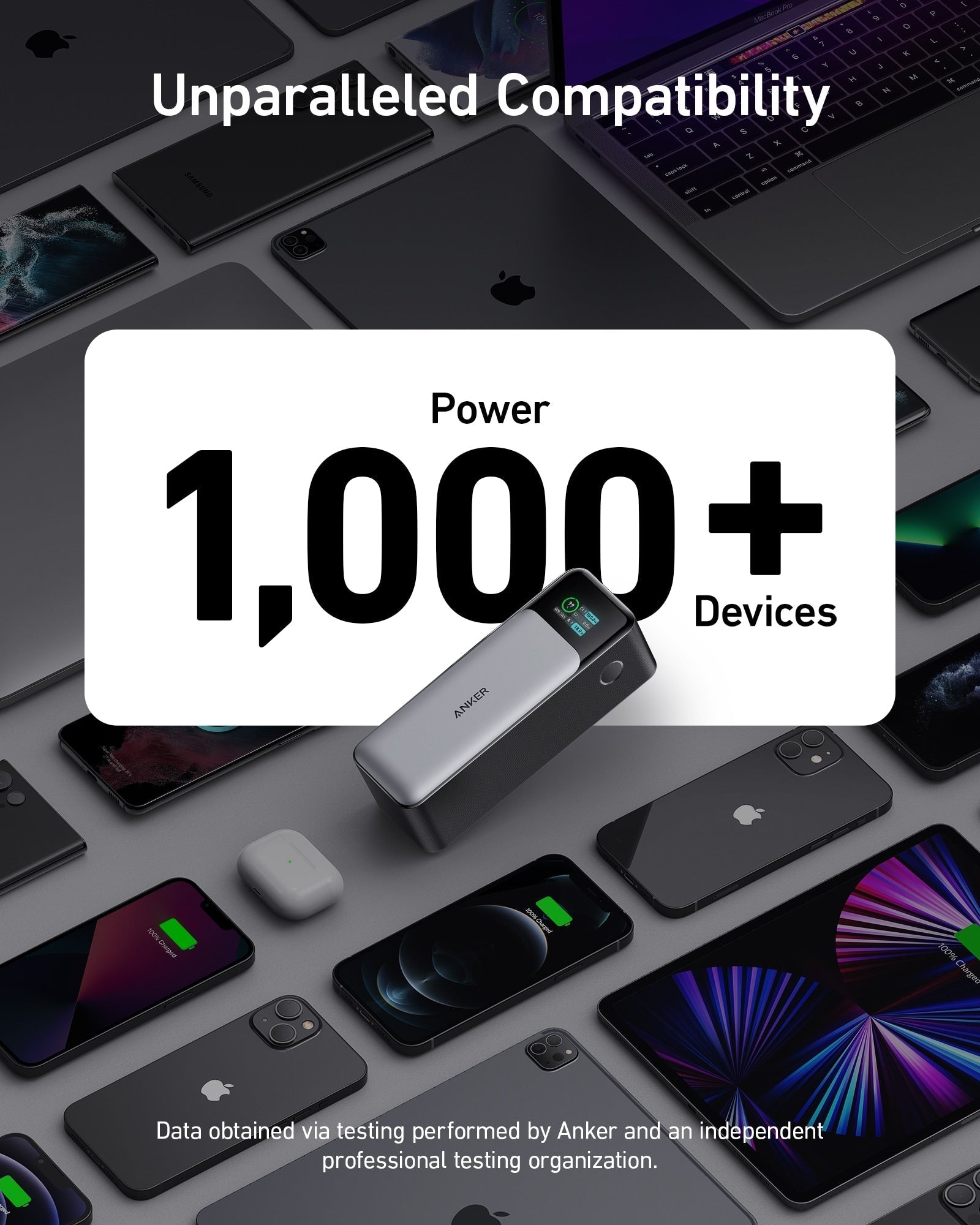 737 Power Bank (PowerCore 24K) X2