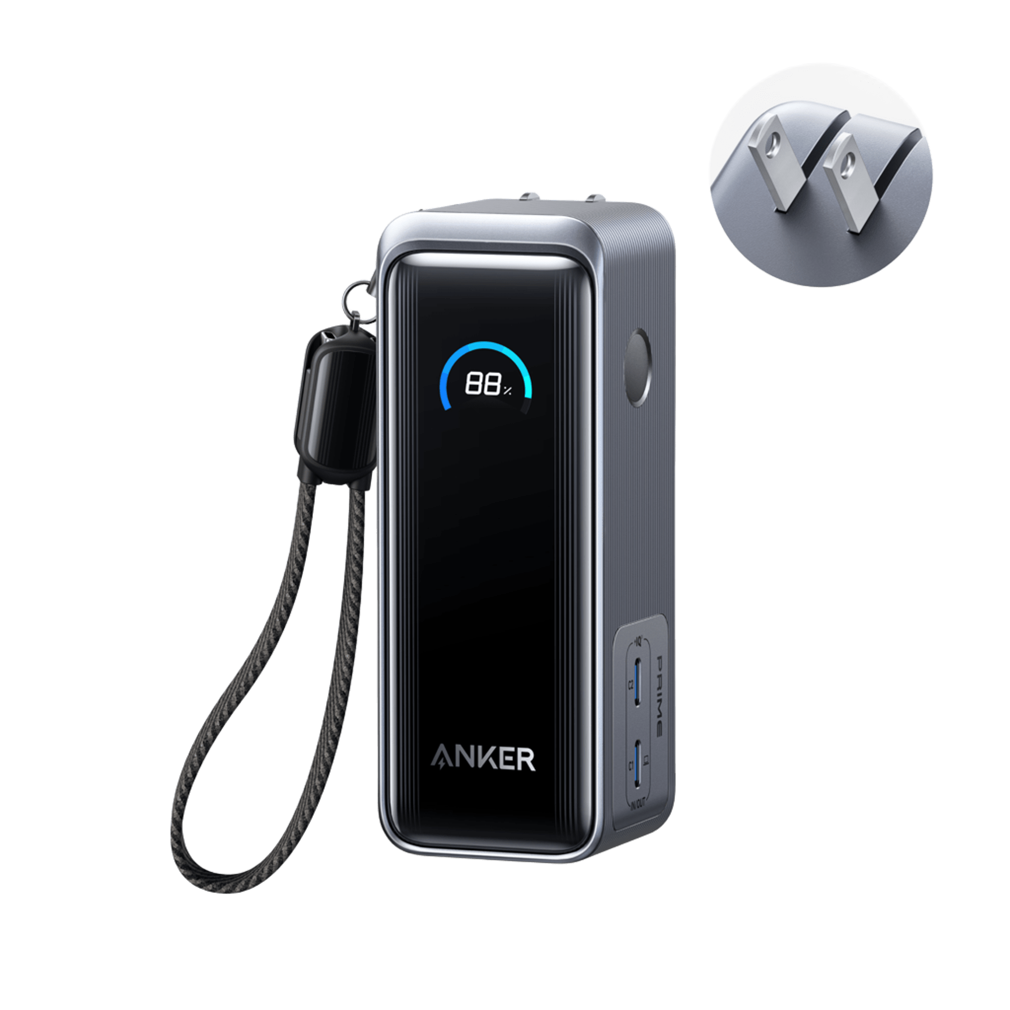 Prime Power Bank (9.6K, 65W, Fusion) S5