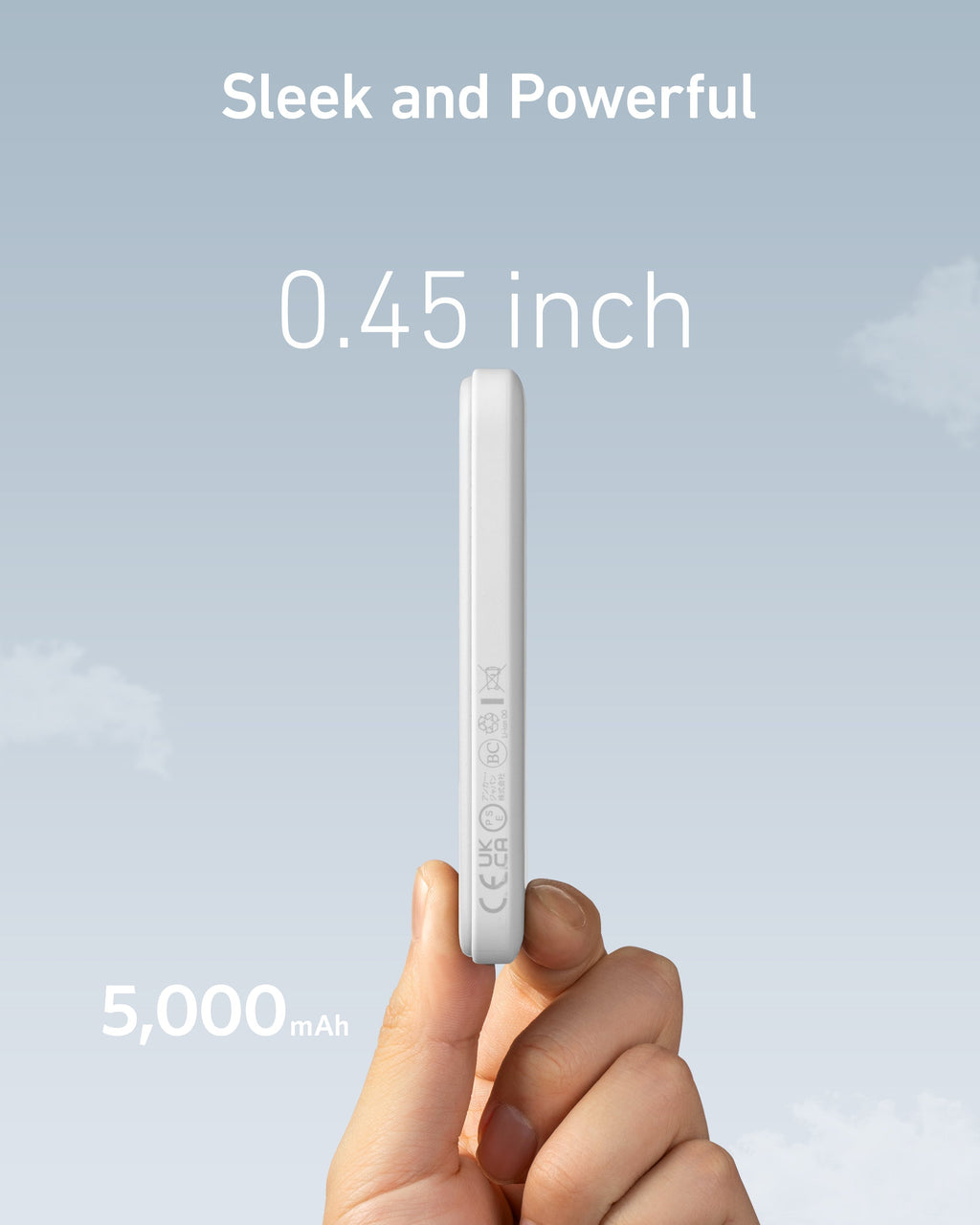 621 Magnetic Battery (MagGo) W7