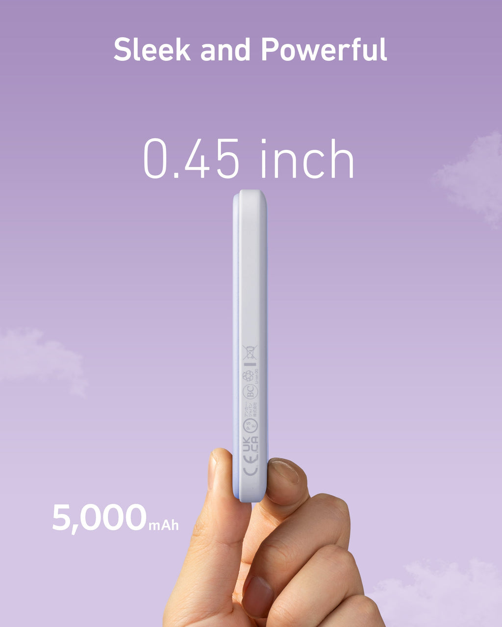 621 Magnetic Battery (MagGo) W7