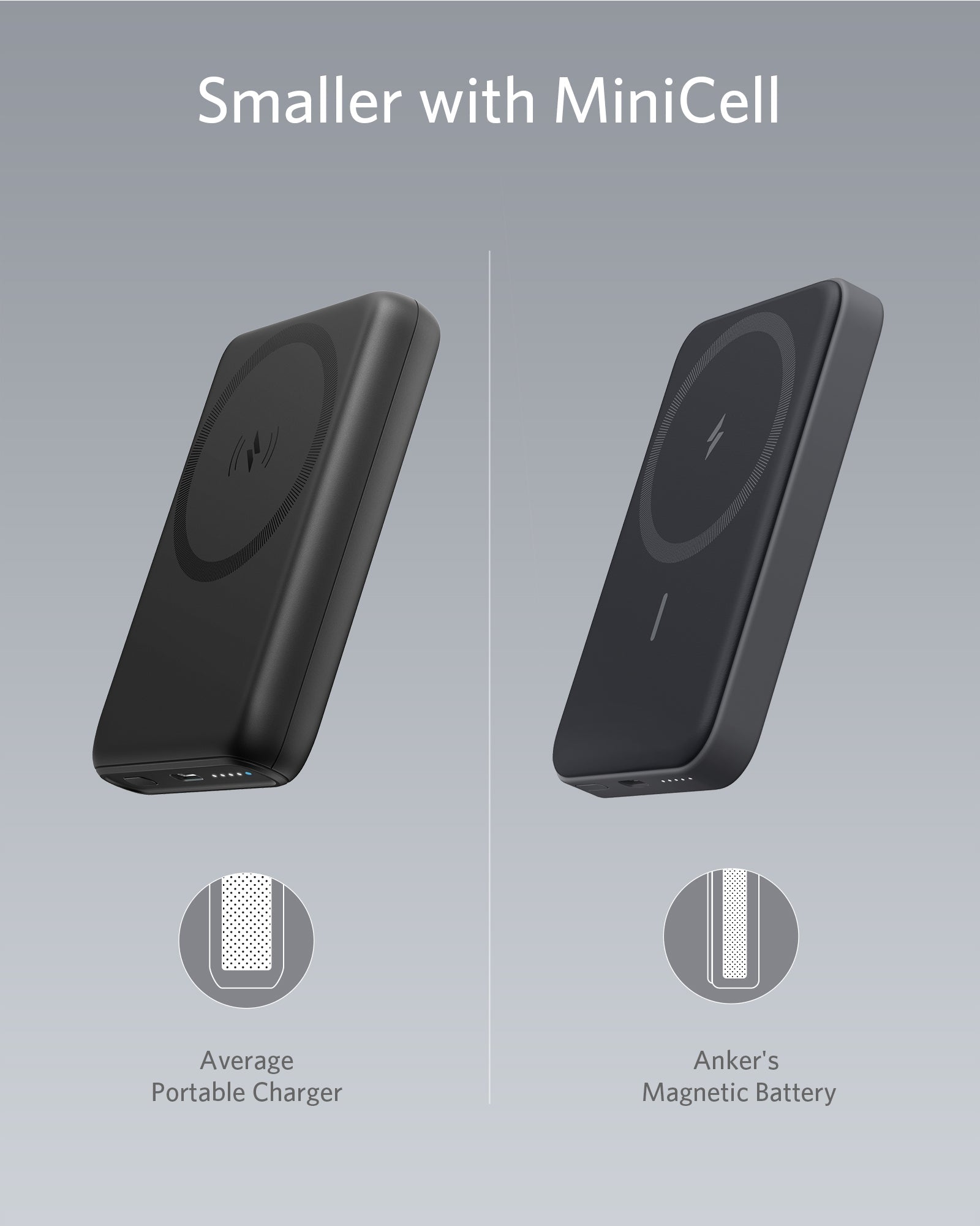 Refurbished 622 Magnetic Battery (MagGo) J3