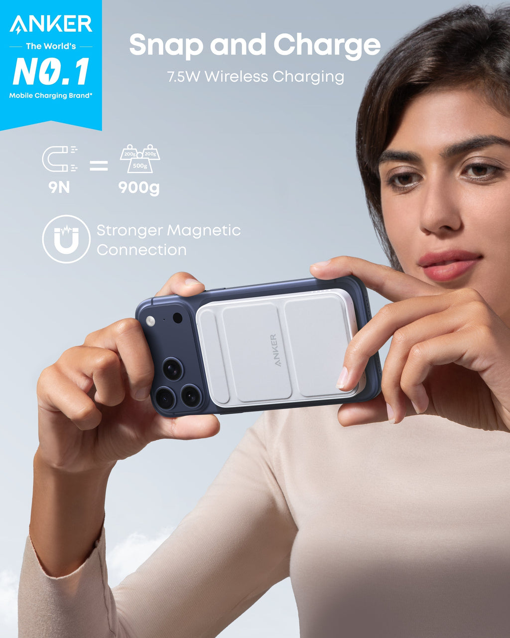 622 Magnetic Battery (MagGo) U5