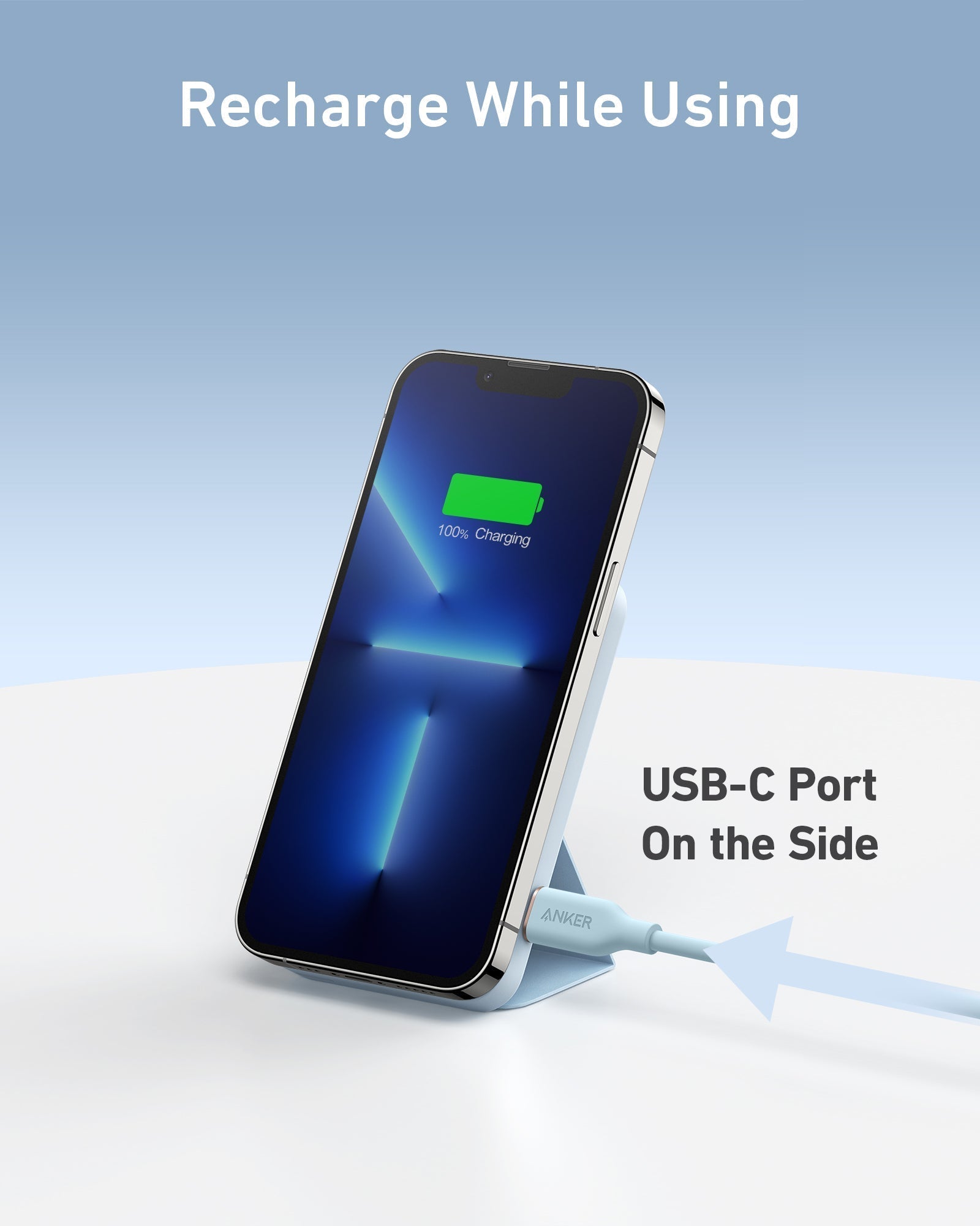 622 Magnetic Battery (MagGo) U5