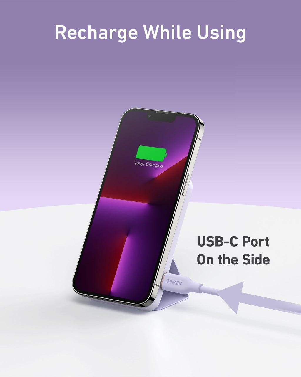 622 Magnetic Battery (MagGo) U5