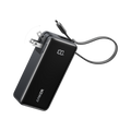 Power Bank (10K, Fusion, Built-In Cable) G9