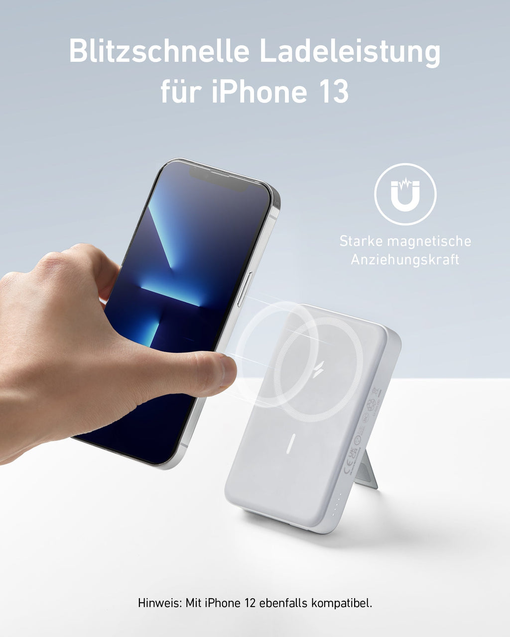 633 Magnetic Battery | Customizable F7