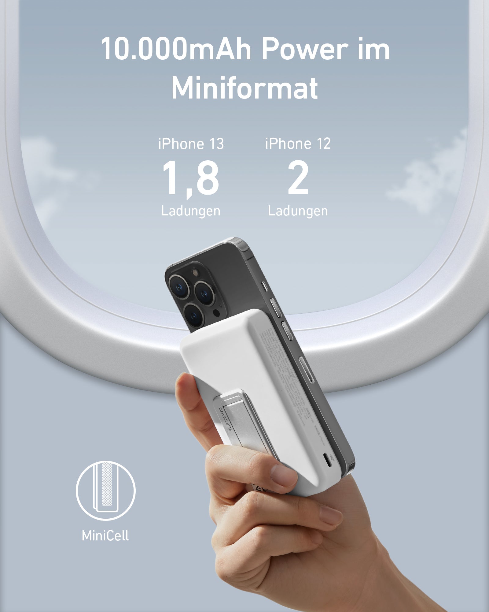 633 Magnetic Battery | Customizable F7