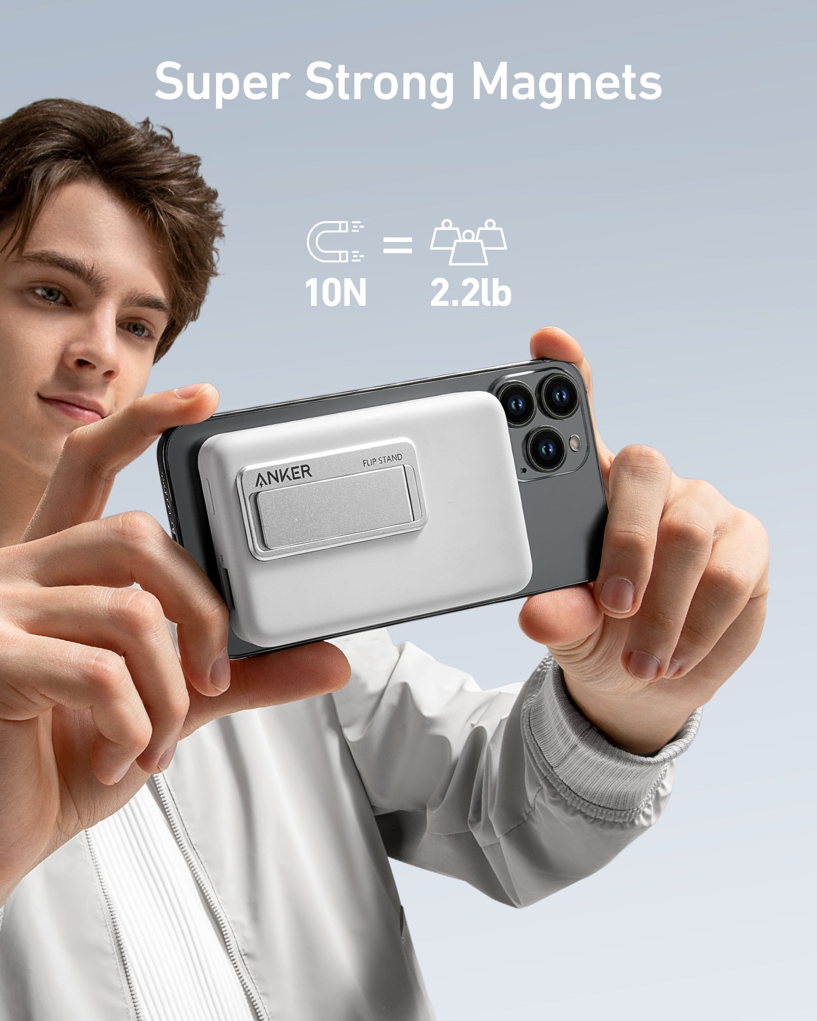 633 Magnetic Battery | Customizable F7