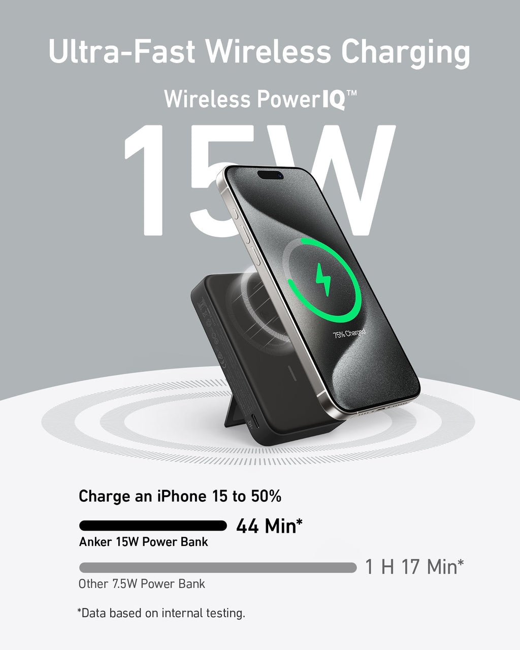 Refurbished MagGo Power Bank (10K) U4
