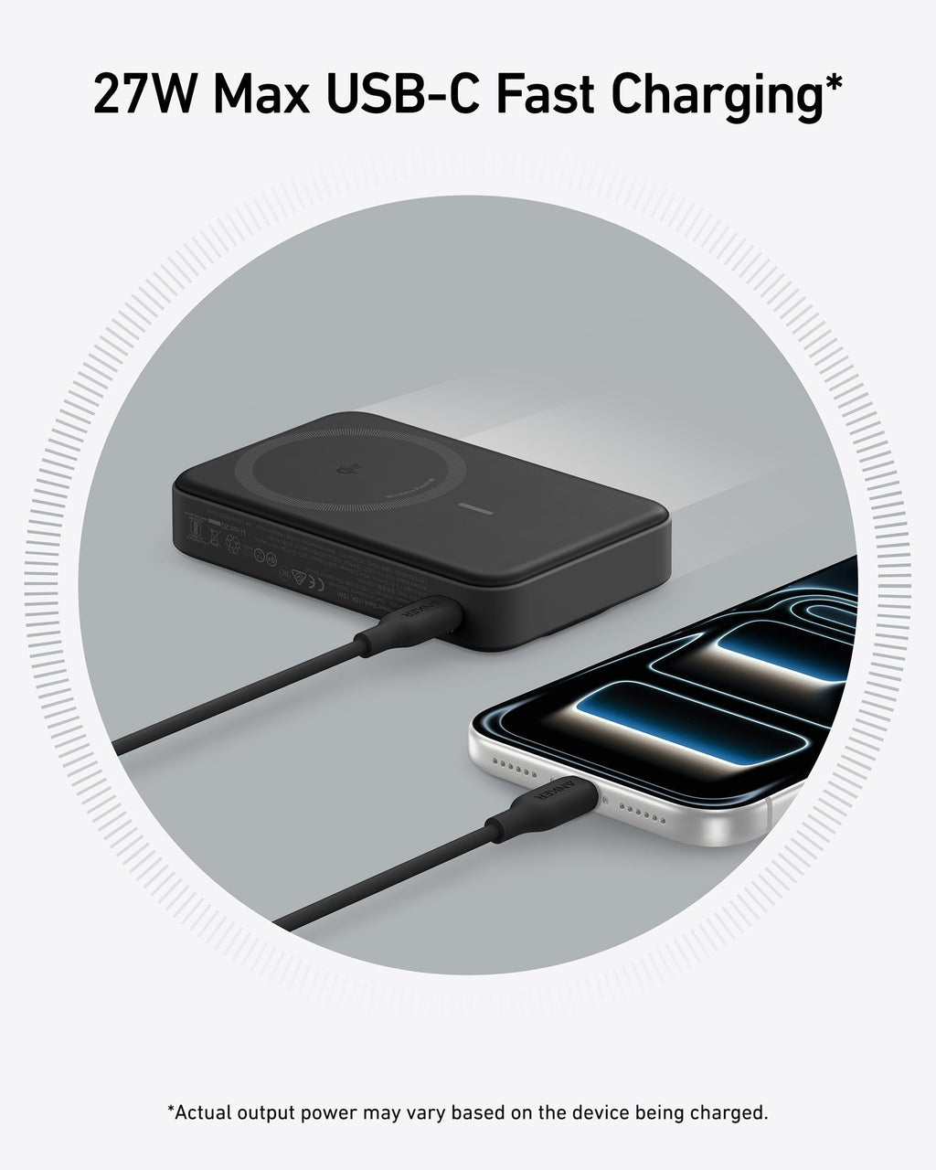 MagGo Power Bank (10K) X1