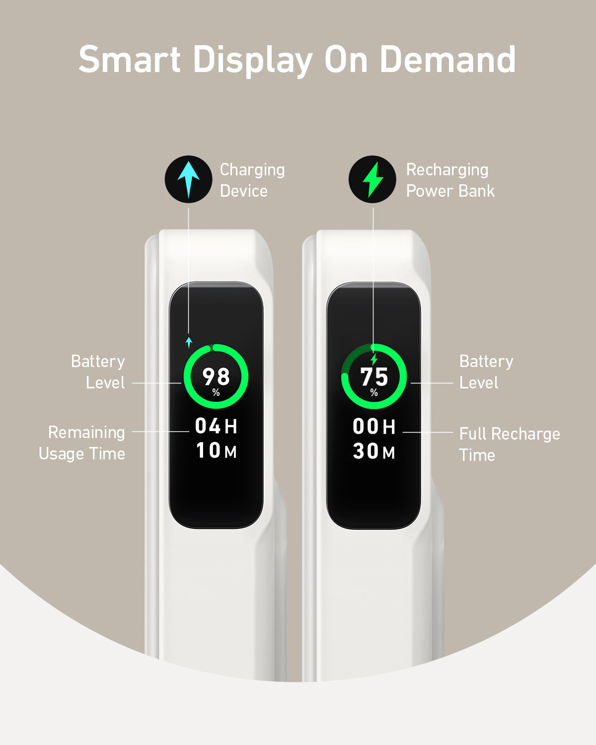 MagGo Power Bank (10K) X1